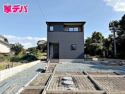 物件画像 リーブルガーデン豊川市為当町58期　1号棟