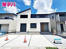 物件画像 豊川市新宿町1丁目　2号棟