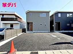 物件画像 クレイドルガーデン蒲郡市形原町第10　1号棟