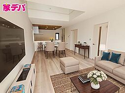 リビング/ダイニングの画像