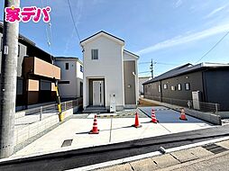 物件画像 リナージュ蒲郡上本町第1期　5号棟