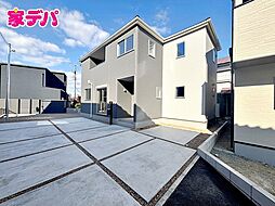 物件画像 リーブルガーデン豊川市西豊町2丁目59期　2号棟