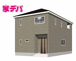 物件画像 クレイドルガーデン新城市市場台第13　1号棟