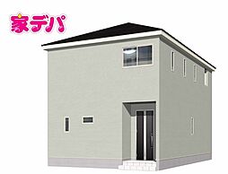 物件画像 クレイドルガーデン新城市市場台第13　2号棟