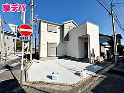 物件画像 REXCRAS蒲郡市栄町第1　1号棟
