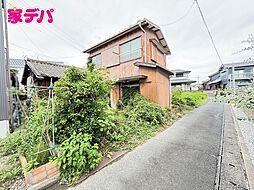 物件画像 豊川市御津町西方梨野　売地