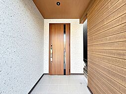 玄関の画像