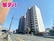 築浅マンション！ペット可能！周辺施設充実！