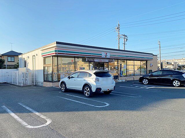 周辺 豊川市松久町1丁目57番地5