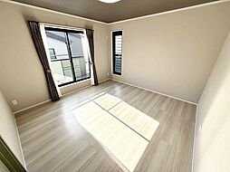 寝室の画像