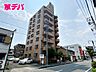 外観：日常生活に必要な施設が徒歩圏内にそろった、暮らしやすい住環境です。