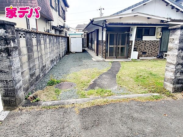 外観を拡大表示
