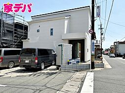 グラファーレ豊川市小坂井町第2期 1号棟
