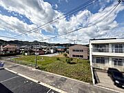 閑静な街並みの眺めは、心も体も落ち着きますね。  