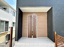 玄関の画像