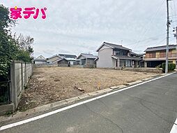 豊川市中条町1丁目 売地