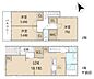 間取り：※図面と現況に相違ある場合には現況優先とします。 