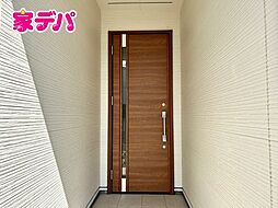 玄関の画像