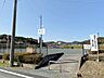周辺：平尾西公園（540m）