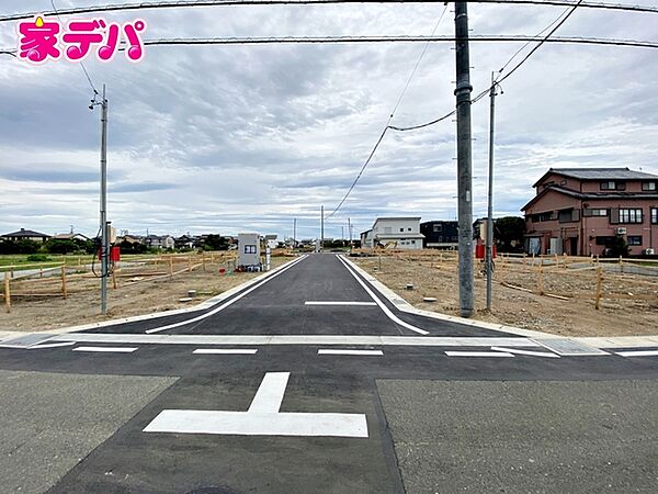 外観を拡大表示