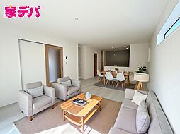 リビング/ダイニングの画像