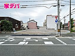 クレイドルガーデン蒲郡市八百富町第1 1号棟