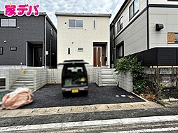 クレイドルガーデン豊川市赤坂町第4 1号棟