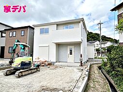 リーブルガーデン蒲郡市形原町北大明地59期 1号棟