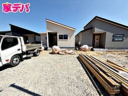 リーブルガーデン豊川御津町第1期 3号棟