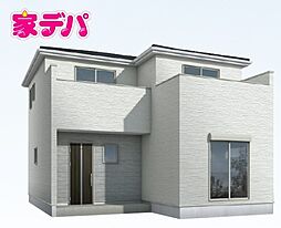 リーブルガーデン豊川市中条町59期　2号棟