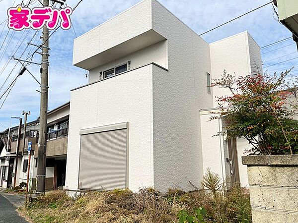 外観を拡大表示