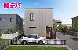 アンキハウス豊川市南大通4丁目 1号棟