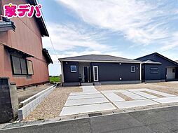 リーブルガーデン豊川市御津町第1期 1号棟