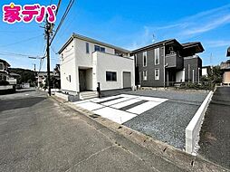 リーブルガーデン豊川市赤坂町第2期 1号棟