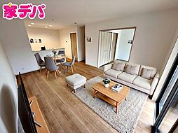 リビング/ダイニングの画像