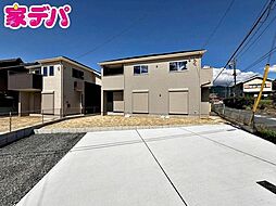 いろどりアイタウン新城市富沢1丁目25-P1　1号棟