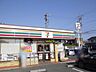 周辺：セブンイレブン　豊川三蔵子店（260m）