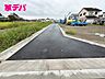 外観：前面道路：北西側約4.1ｍ幅