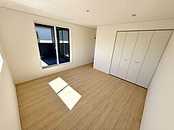 寝室の画像