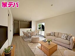リビング/ダイニングの画像