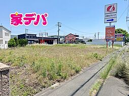 物件画像 豊川市御津町大草外新田　売地