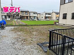 物件画像 豊川市馬場町松下　売地