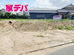 物件画像 豊川市御津町広石神子田3　売地