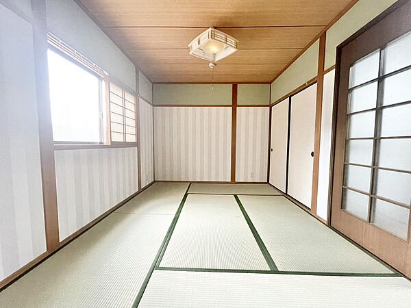 和室を拡大表示