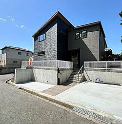 物件画像 神戸市須磨区若草町3丁目　新築戸建