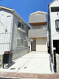 物件画像 神戸市須磨区村雨町6丁目　新築戸建