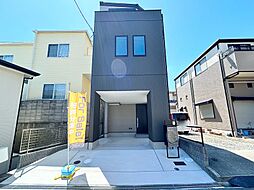 物件画像 神戸市長田区房王寺町1丁目　新築戸建