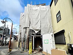 物件画像 神戸市長田区海運町2丁目　新築戸建