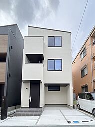 物件画像 神戸市兵庫区石井町四丁目 新築戸建2区画