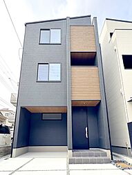 物件画像 神戸市兵庫区石井町四丁目　新築戸建2区